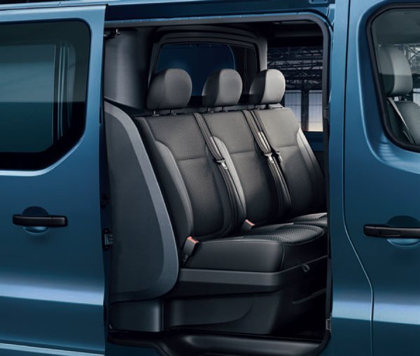 New Vauxhall Vivaro Doublecab L2H1 2900 1.6 CDTi BiTurbo ...