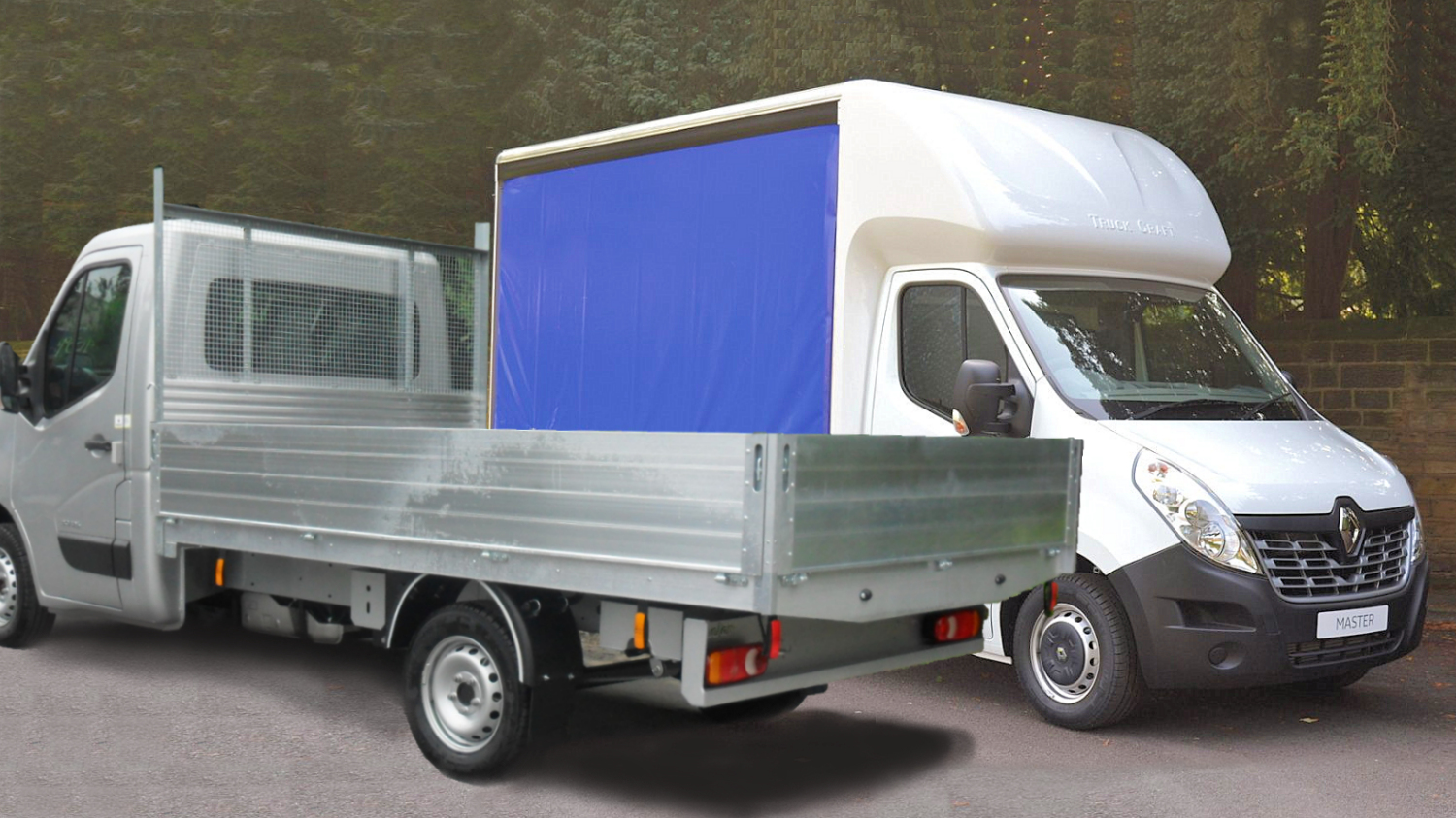 Cheap vans for sale with finance & van leasing deals available