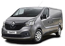 renault trafic finance deals