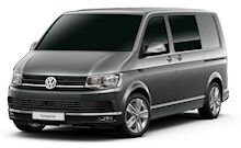 Cheap prices new Volkswagen Transporter with finance leasing