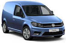 vw caddy finance deals