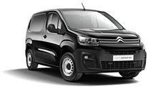 cheapest new citroen berlingo enterprise van