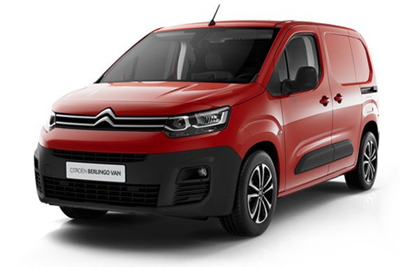 cheapest new citroen berlingo enterprise van