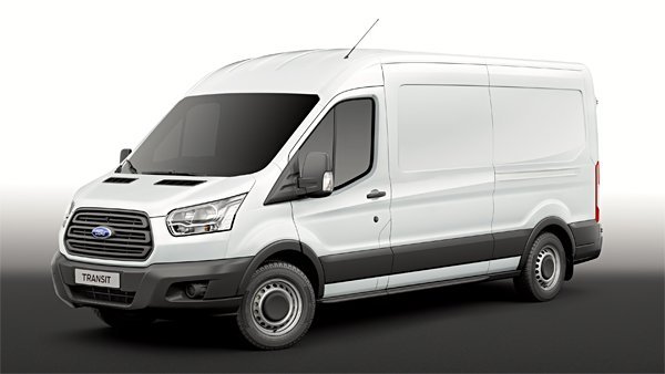 ford transit van l3h2