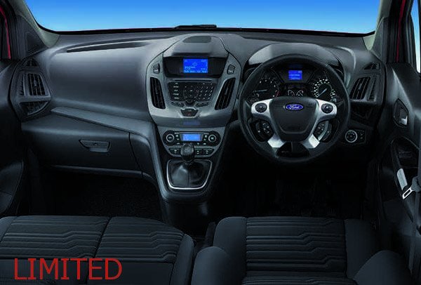 ford transit connect l2 limited